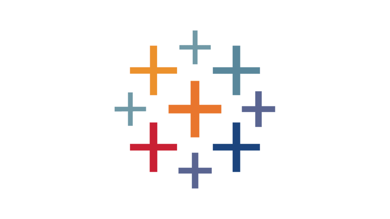 Tableau real time data streaming: logo